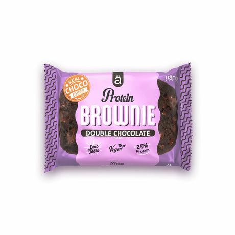 Protein Brownie NANO SUPPS - FitnessBoutique