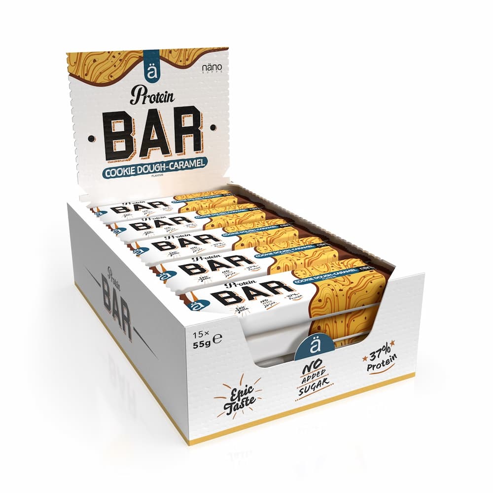 Protein Bar NANO SUPPS - FitnessBoutique