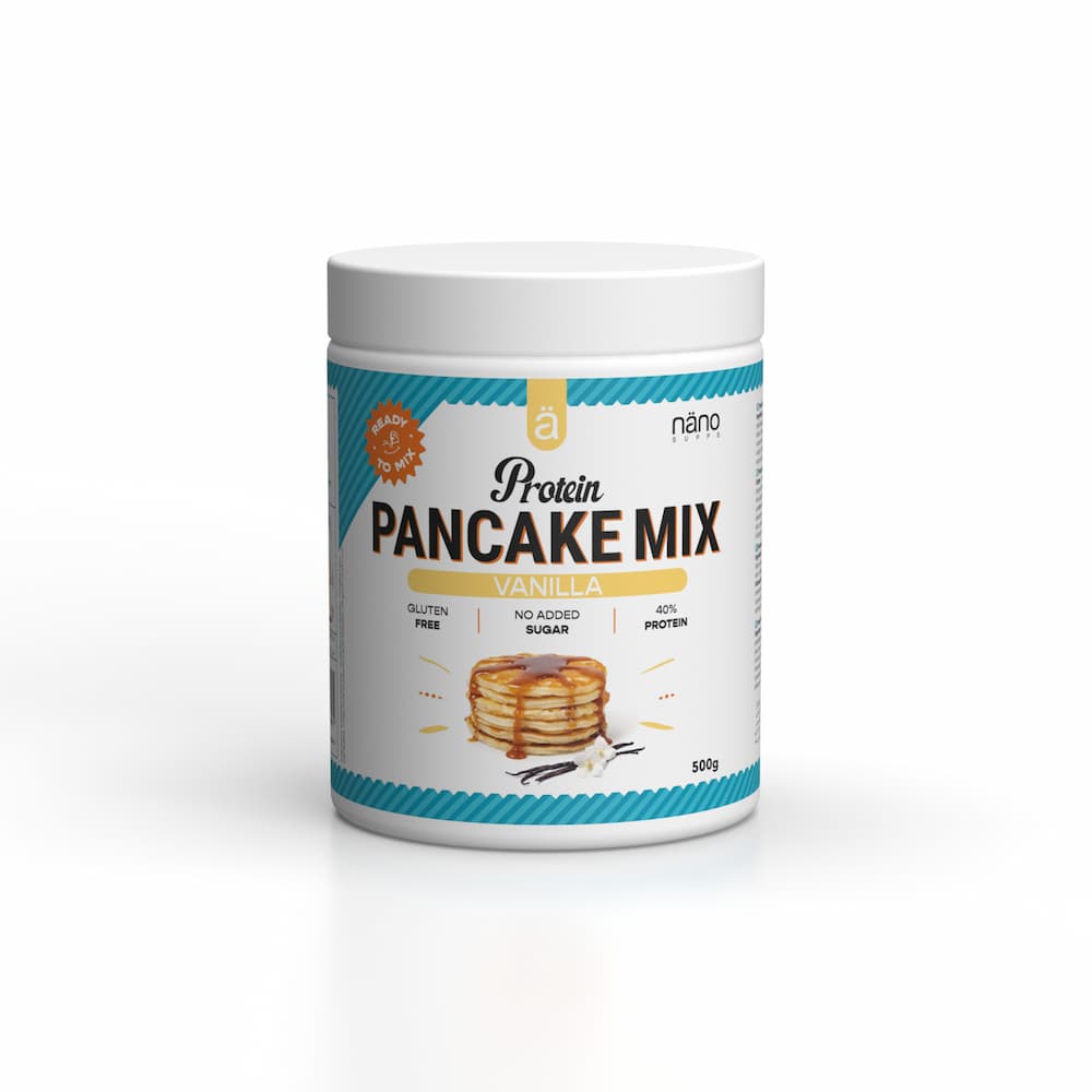 Protein Pancake Mix NANO SUPPS - FitnessBoutique