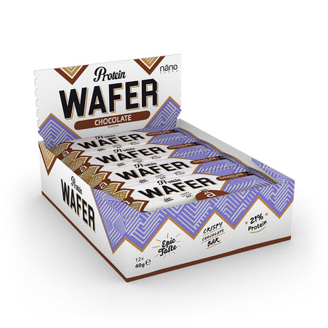 Protein Wafer NANO SUPPS - FitnessBoutique