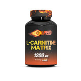 L-Carnitine Matrix SCALPED - FitnessBoutique