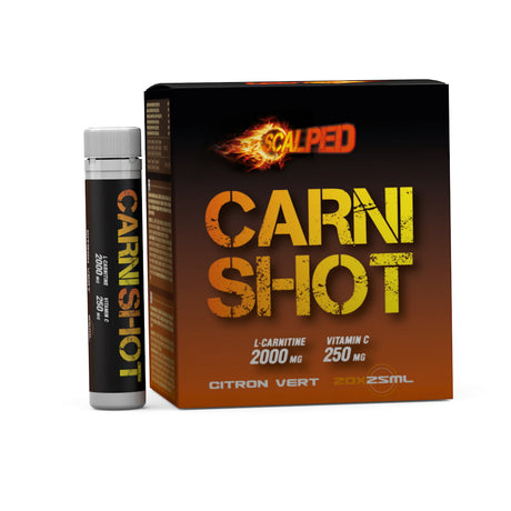 Carni Shot SCALPED - FitnessBoutique