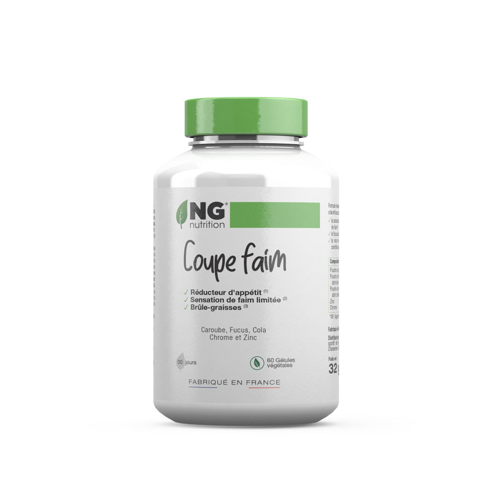 Coupe Faim NGNUTRITION - FitnessBoutique