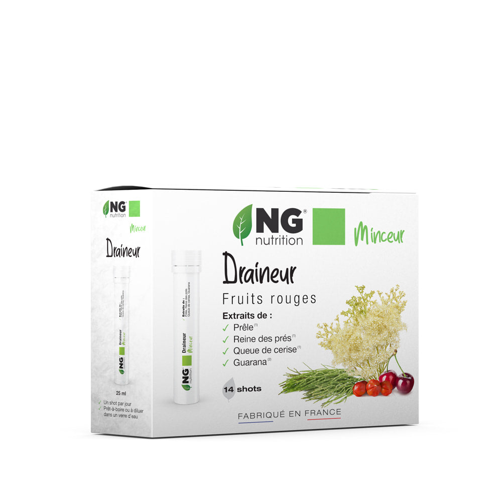 Draineur NGNUTRITION - FitnessBoutique