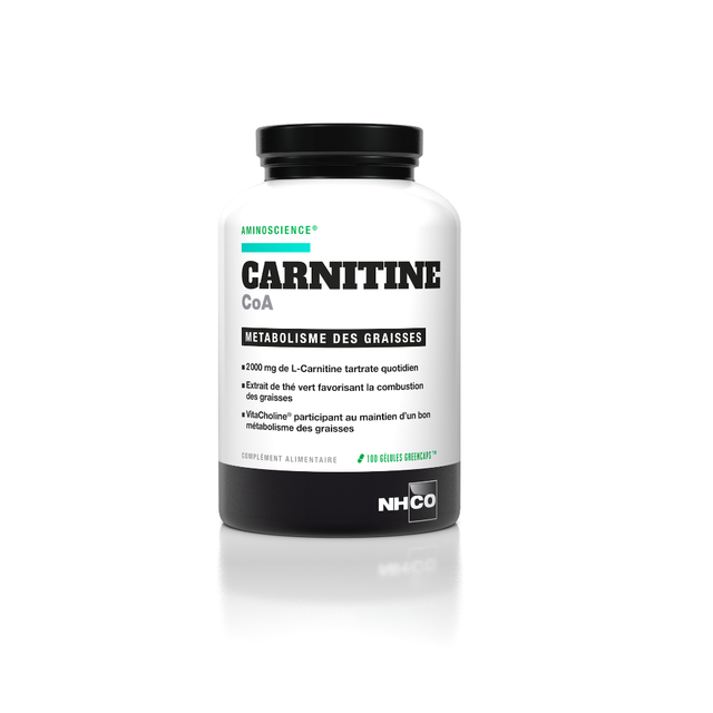 Carnitine CoA NHCO NUTRITION - FitnessBoutique