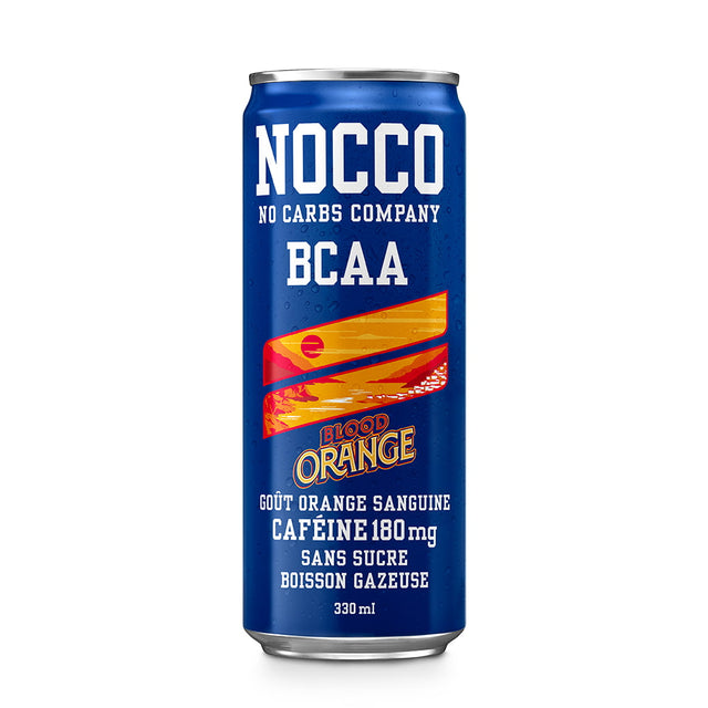 Nocco BCAA Blood Orange NOCCO - FitnessBoutique