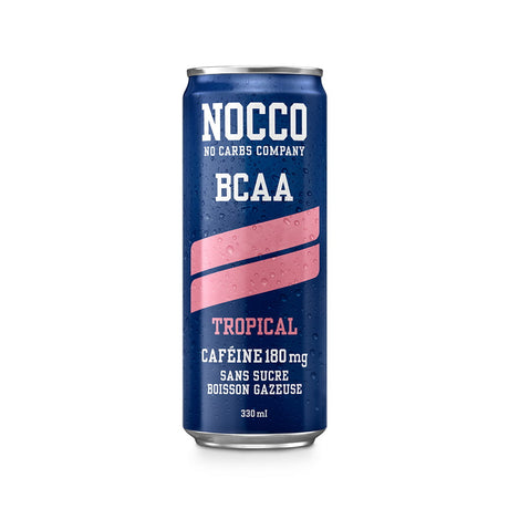 Nocco BCAA Tropical NOCCO - FitnessBoutique