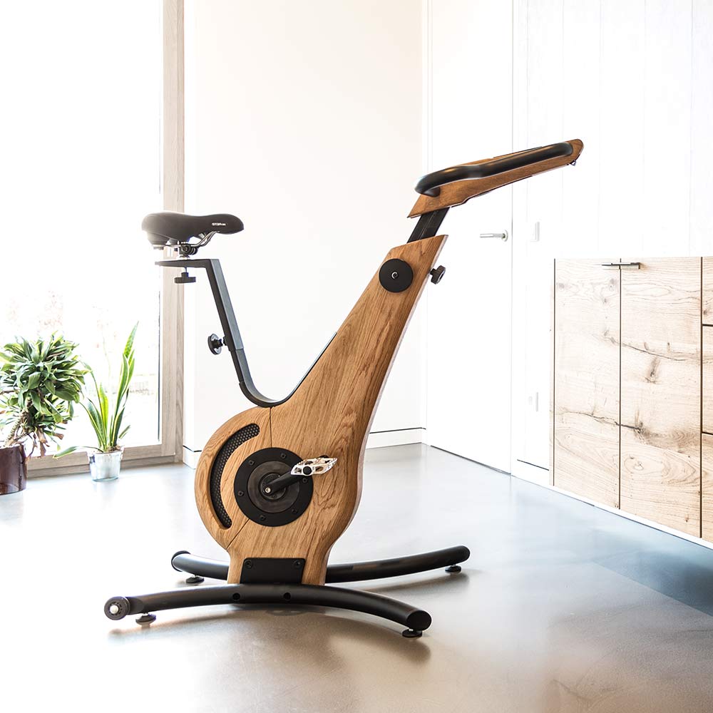 Bike Merisier NOHRD - FitnessBoutique