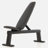 WeightBench All Black Cuir Noir