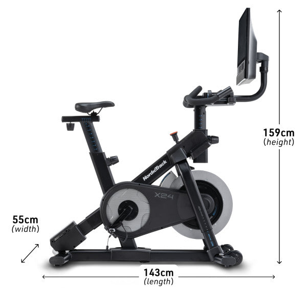 X24 Bike NORDICTRACK - FitnessBoutique