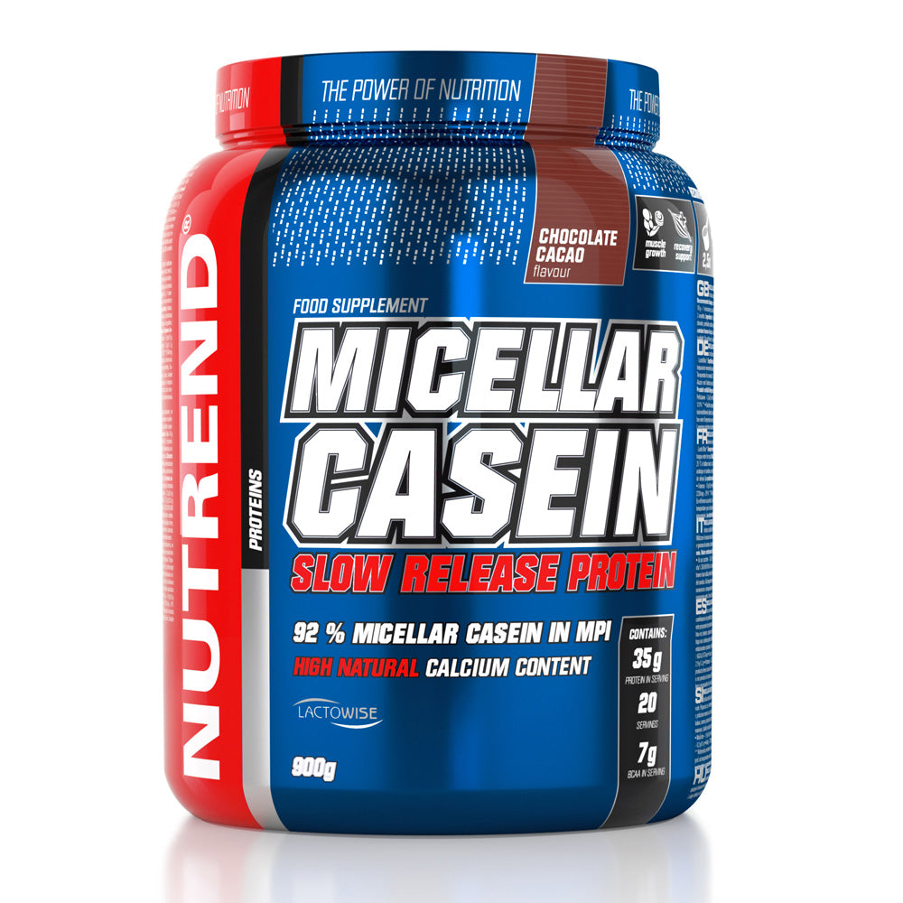 Micellar Casein NUTREND - FitnessBoutique