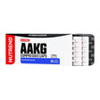 AAKG Compressed Caps NUTREND - FitnessBoutique