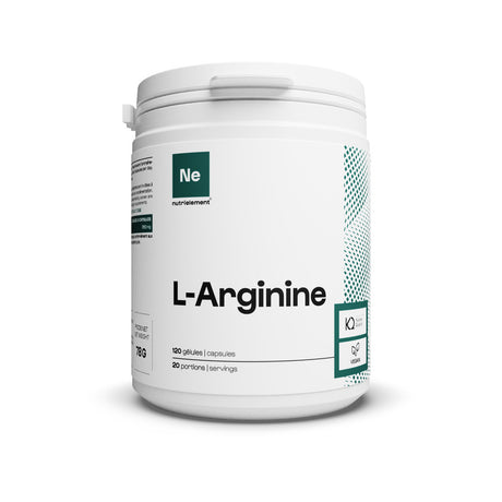 L-Arginine NUTRIMUSCLE - FitnessBoutique