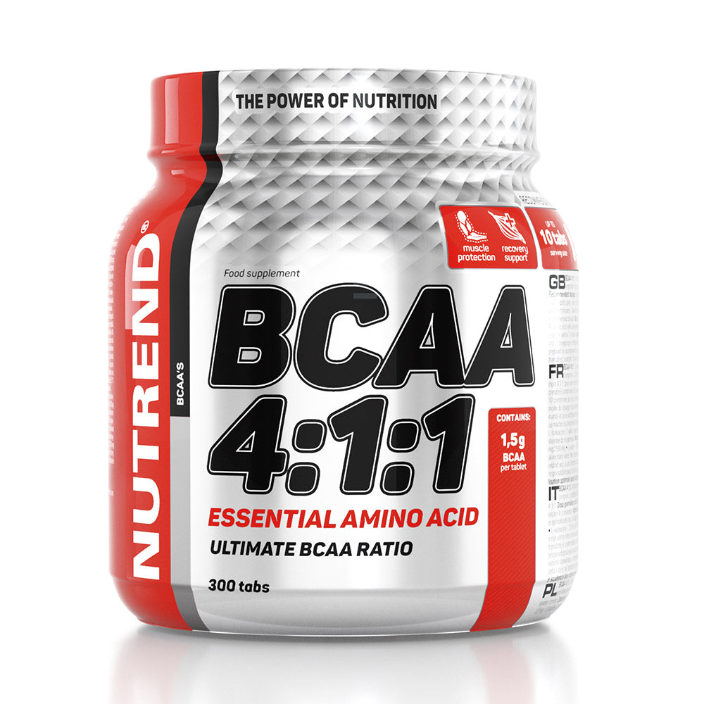 BCAA 4:1:1 NUTREND - FitnessBoutique