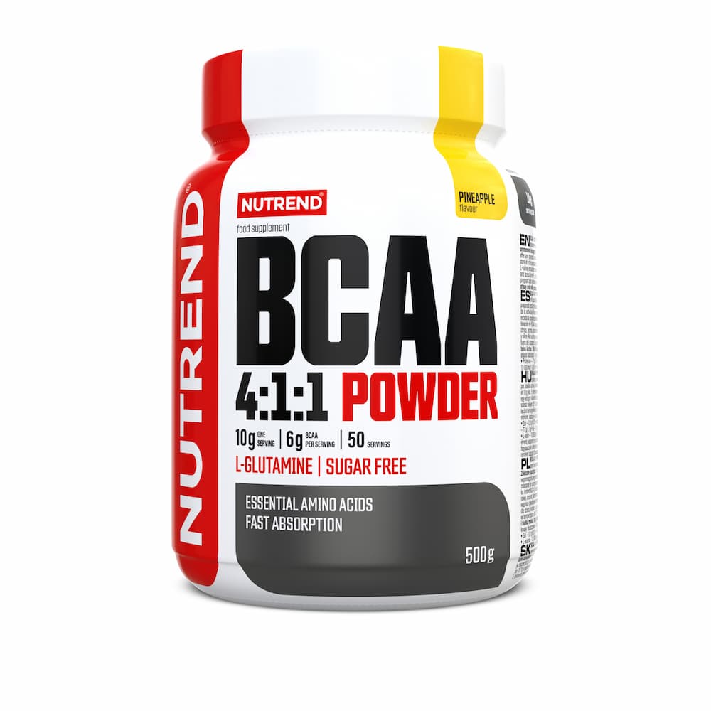 BCAA 4:1:1 Powder