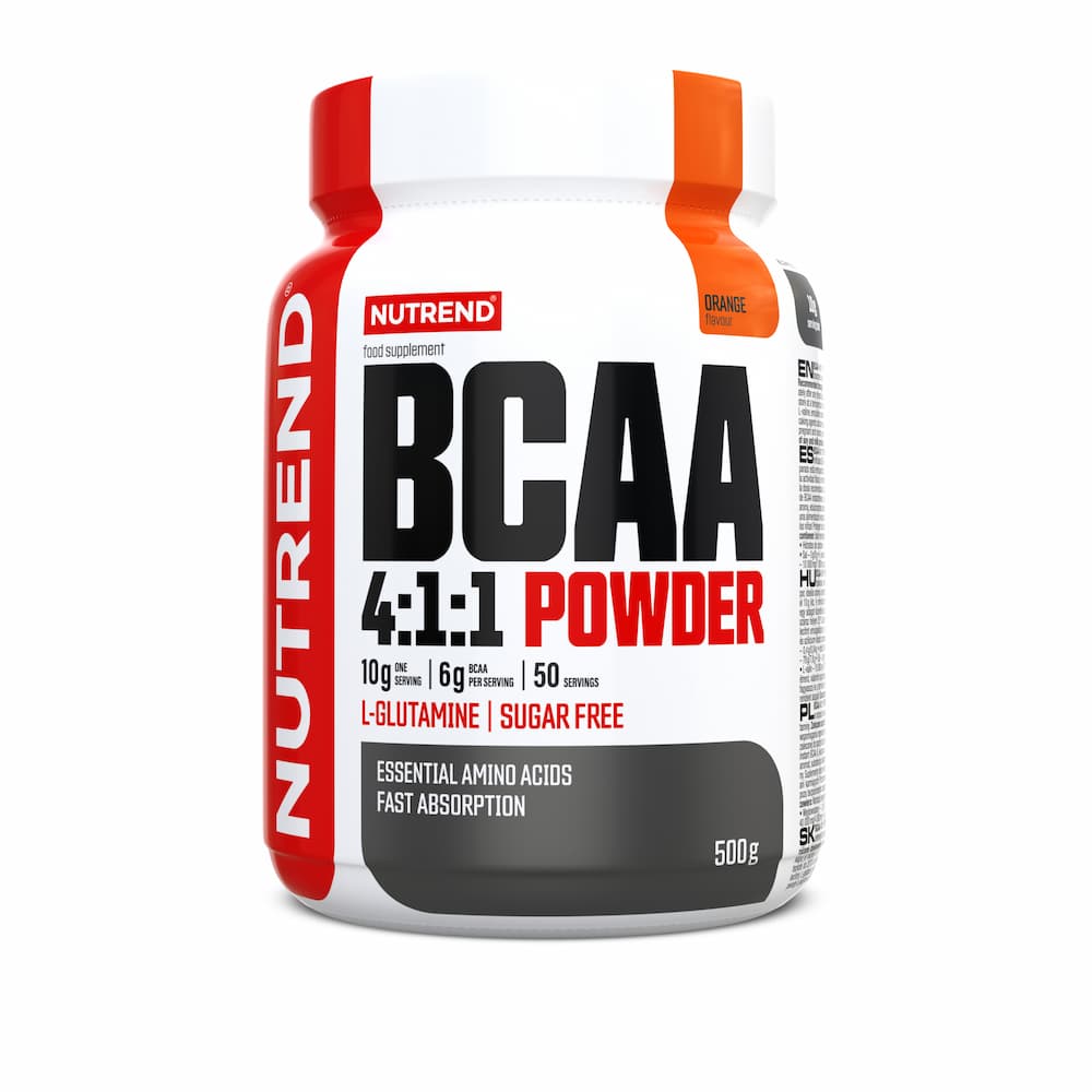 BCAA 4:1:1 Powder