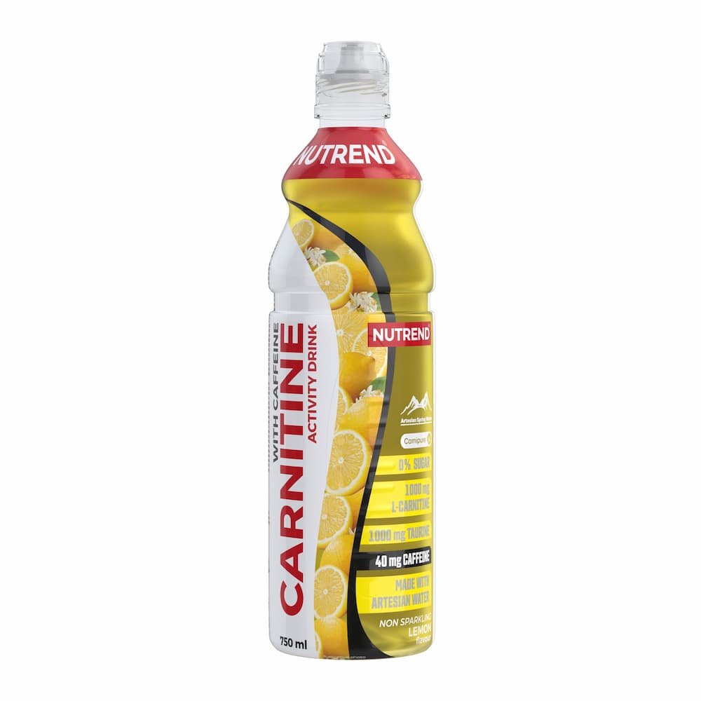 Carnitine Activity Drink avec Caféine