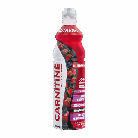 Carnitine Activity Drink avec Caféine