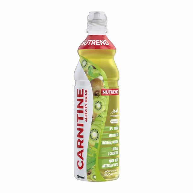 Carnitine Activity Drink Sans Cafeine NUTREND - FitnessBoutique