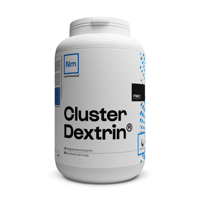 Cluster Dextrin NUTRIMUSCLE - FitnessBoutique