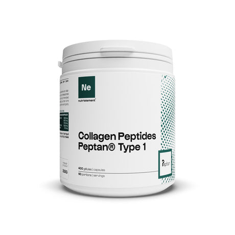 Collagen Peptides Peptan NUTRIMUSCLE - FitnessBoutique