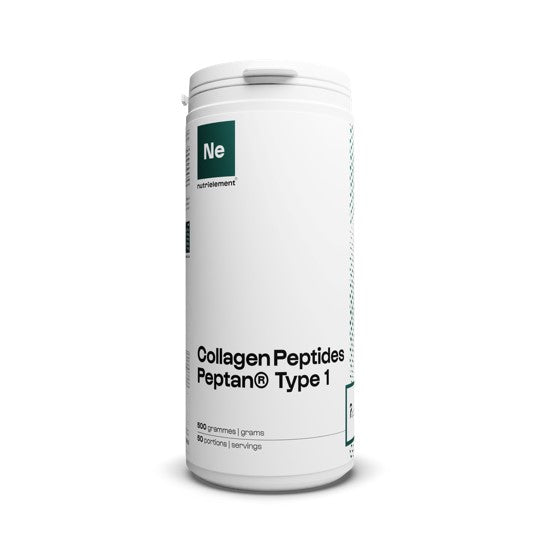 Collagen Peptides Peptan NUTRIMUSCLE - FitnessBoutique