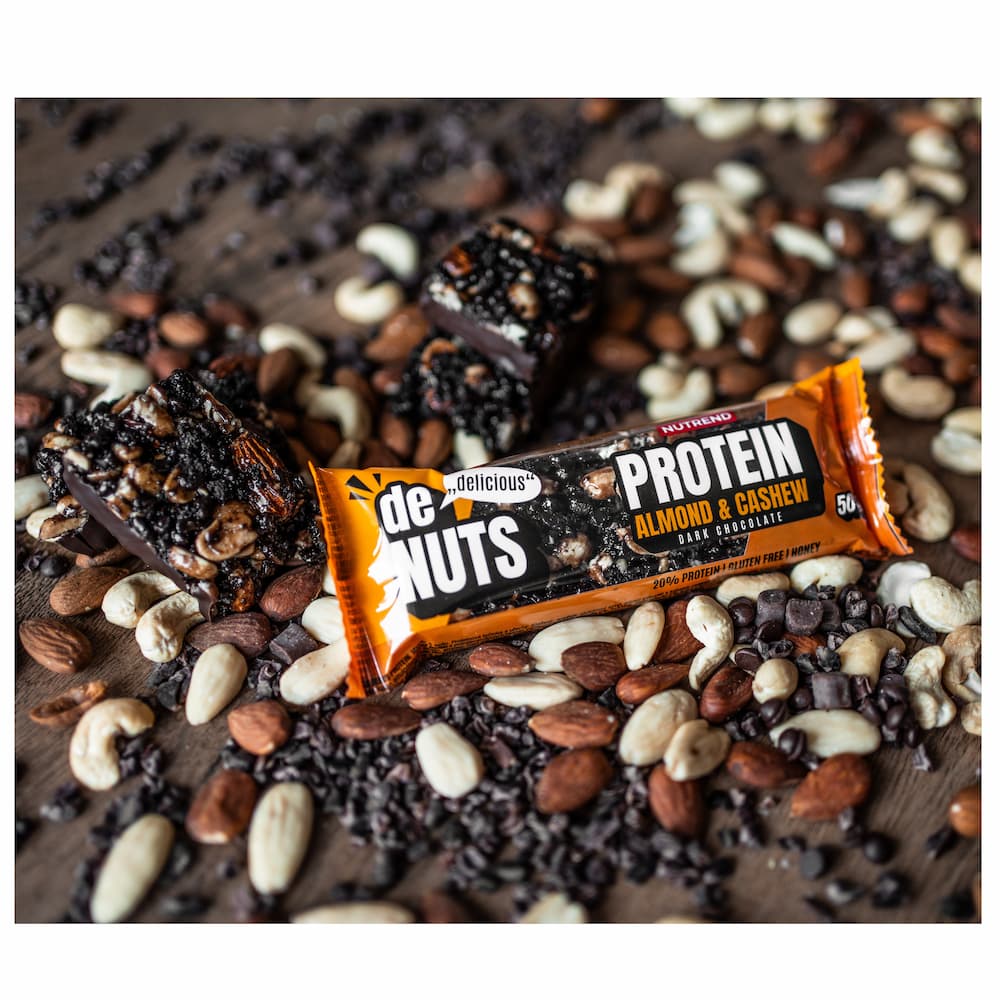 DeNuts Protein NUTREND - FitnessBoutique