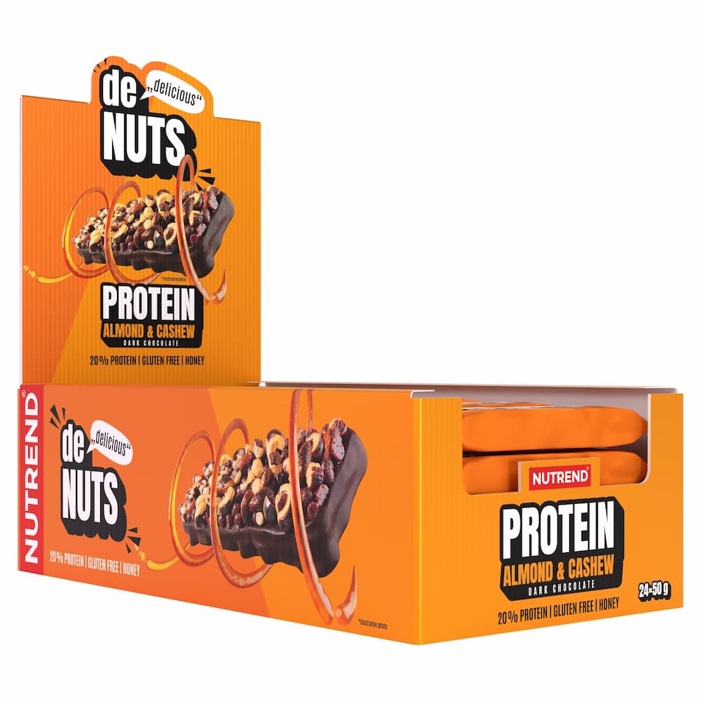 DeNuts Protein NUTREND - FitnessBoutique