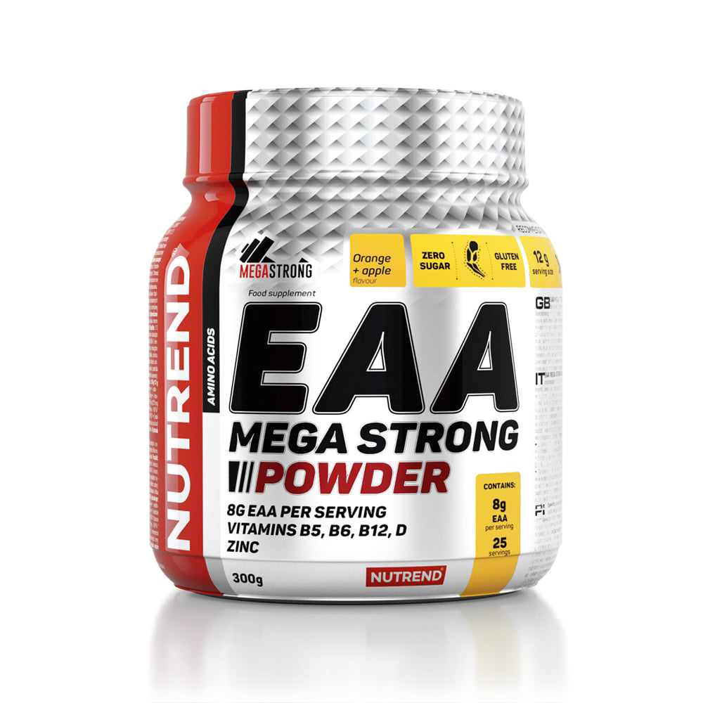 EAA Mega Strong Powder NUTREND - FitnessBoutique