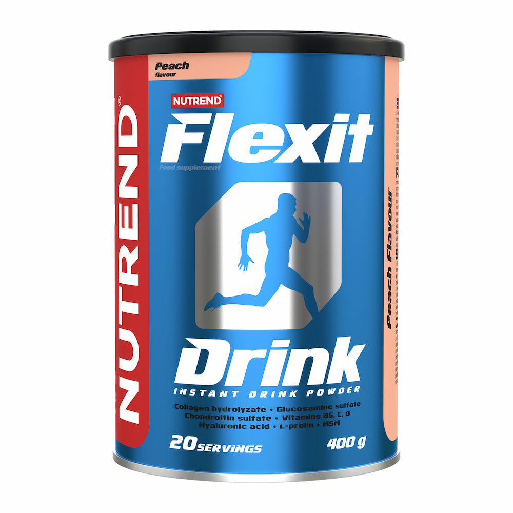 Flexit Drink NUTREND - FitnessBoutique