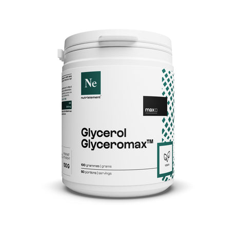 Glycerol GlyceroMax NUTRIMUSCLE - FitnessBoutique