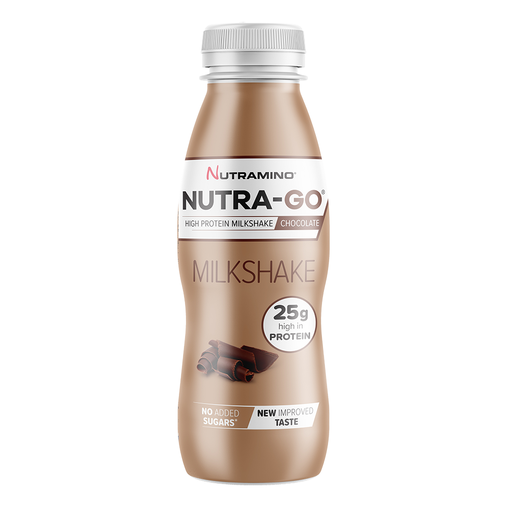 Nutra-Go Protein Milkshake