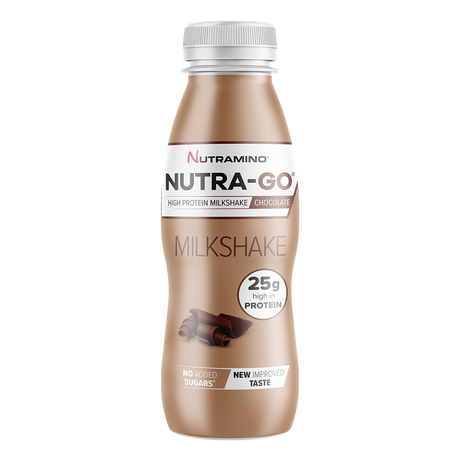 Nutra-Go Protein Milkshake