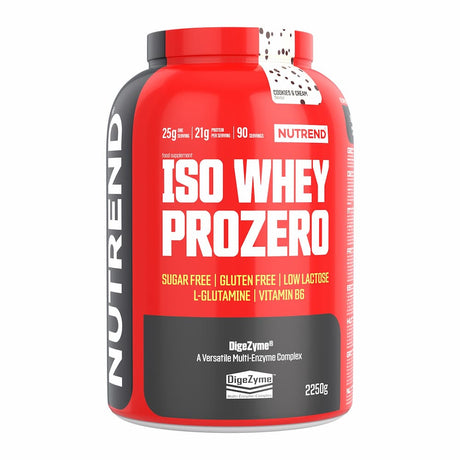 Iso Whey PROZERO