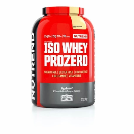 Iso Whey PROZERO