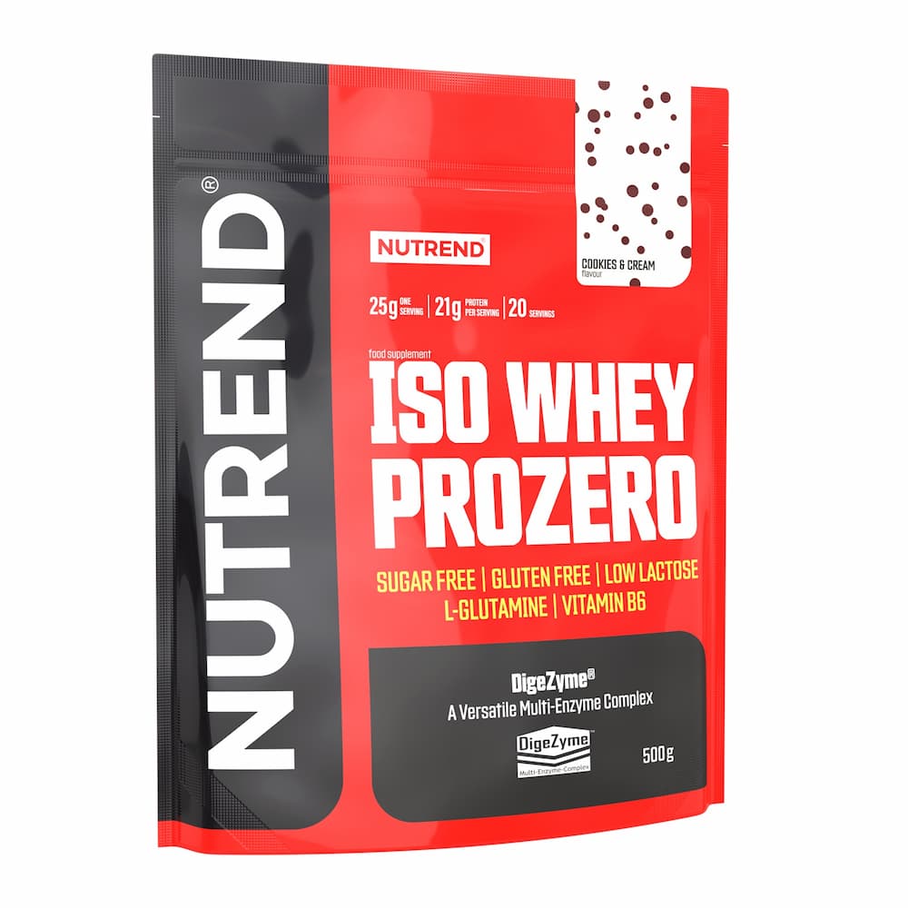 Iso Whey PROZERO