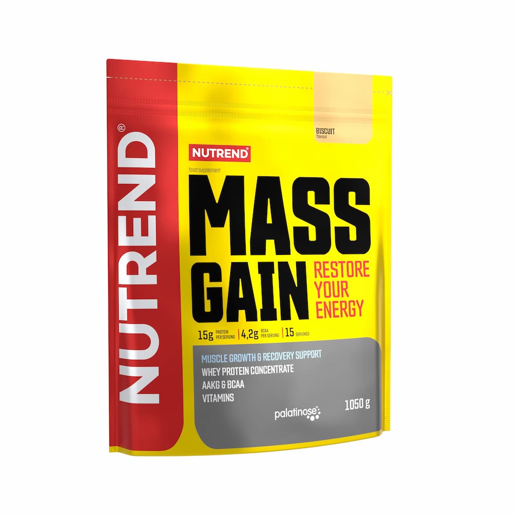 Mass Gain