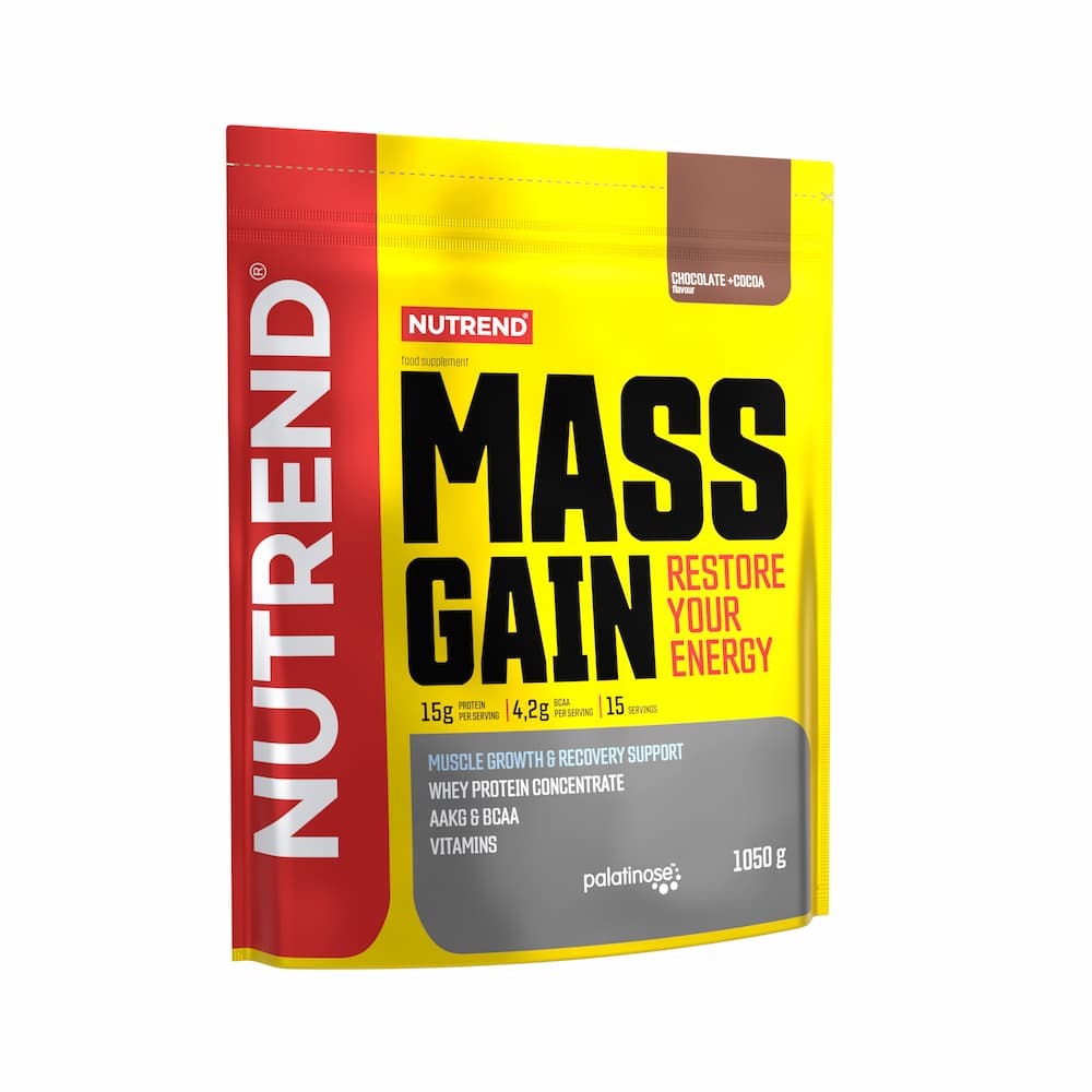 Mass Gain NUTREND - FitnessBoutique