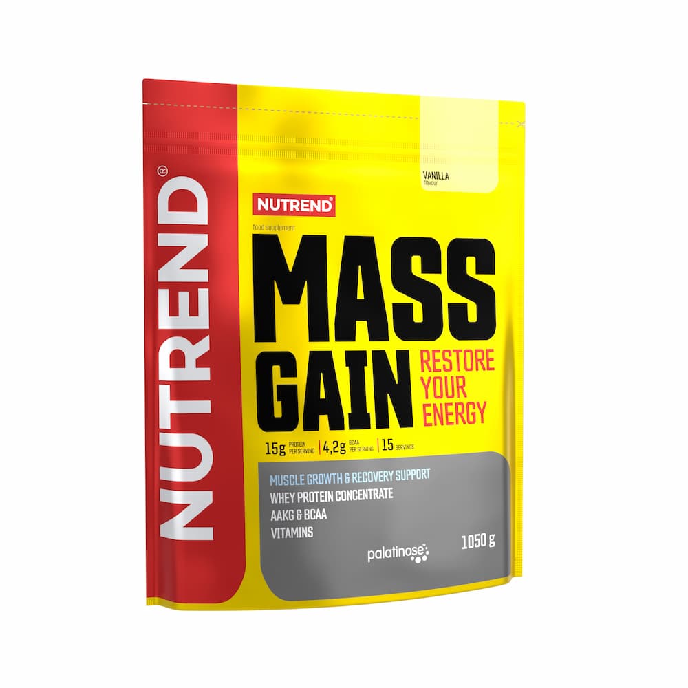 Mass Gain