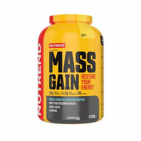 Mass Gain