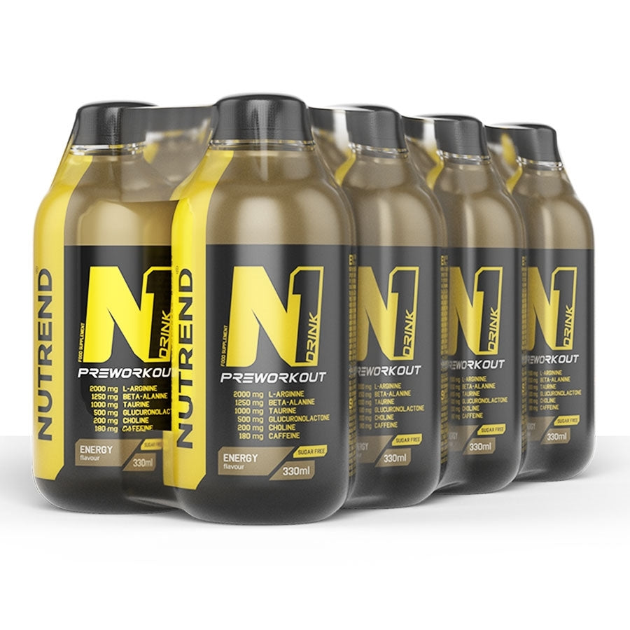 N1 DRINK NUTREND - FitnessBoutique