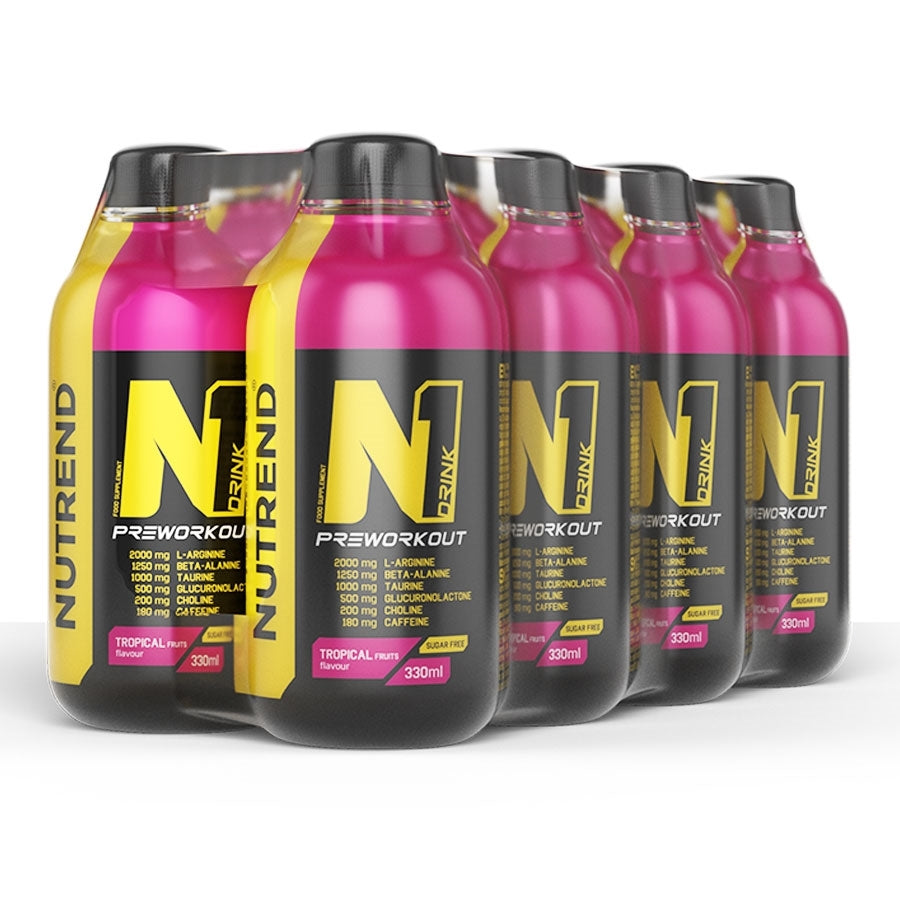 N1 DRINK NUTREND - FitnessBoutique