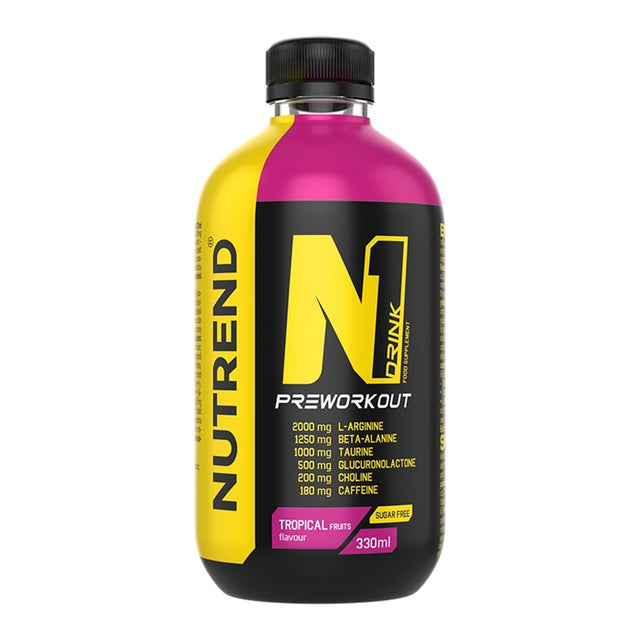 N1 DRINK NUTREND - FitnessBoutique