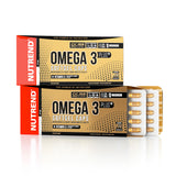 Omega 3 Plus Softgel Caps NUTREND - FitnessBoutique