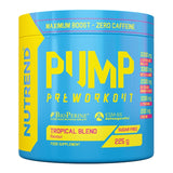 Pump Pre Workout NUTREND - FitnessBoutique