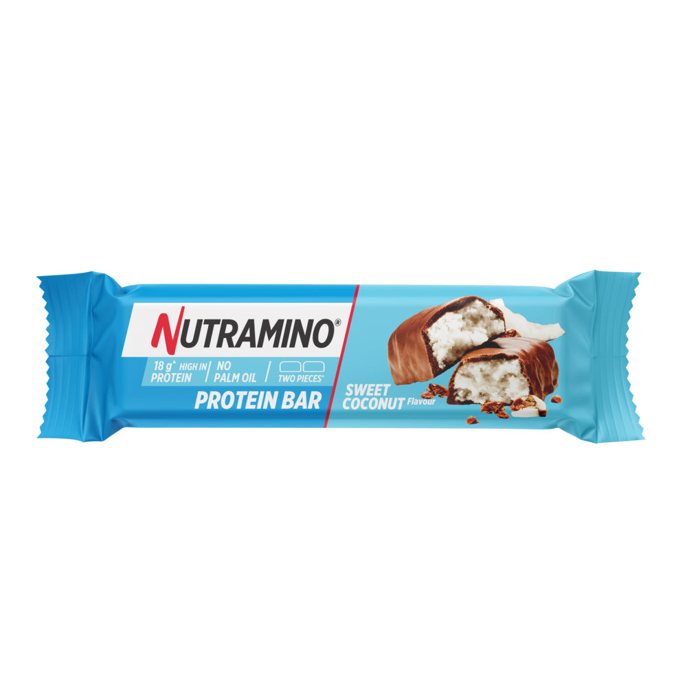 Protein Bar NUTRAMINO - FitnessBoutique