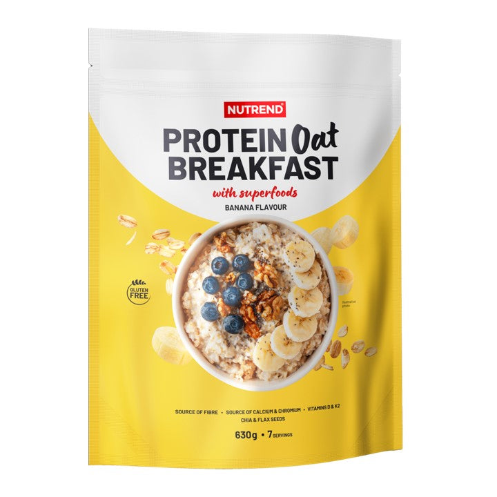 Protein Oat Breakfast