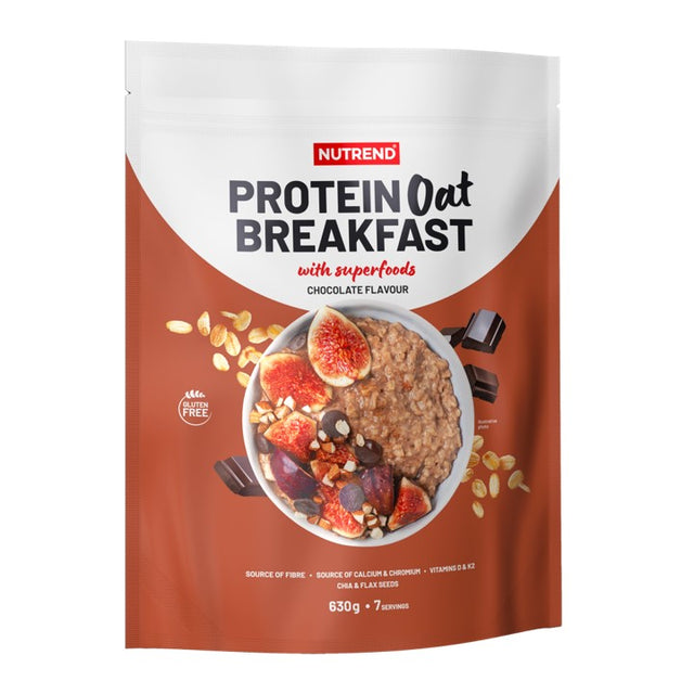 Protein Oat Breakfast NUTREND - FitnessBoutique