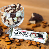 Qwizz 35% Protein Bar NUTREND - FitnessBoutique