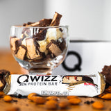 Qwizz 35% Protein Bar NUTREND - FitnessBoutique